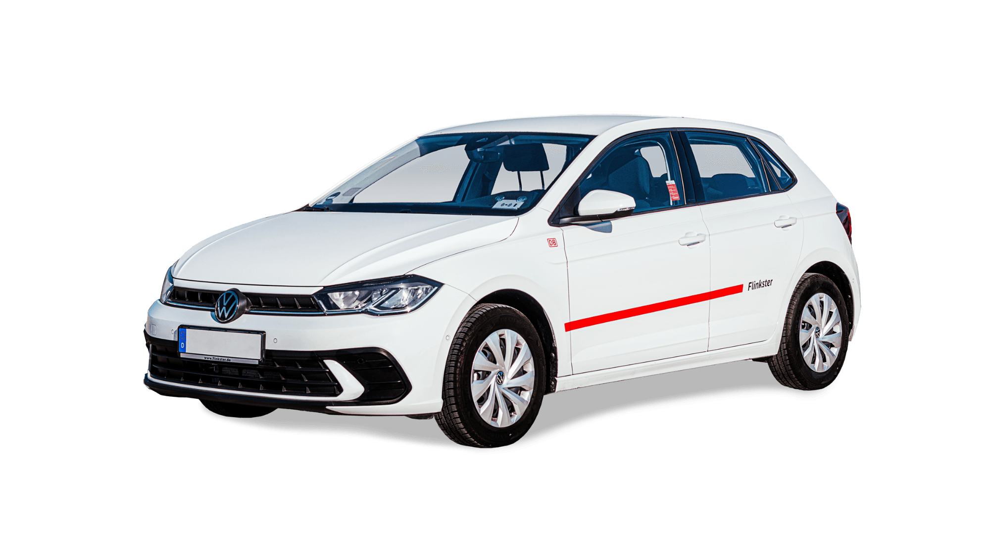 Flinkster VW Polo