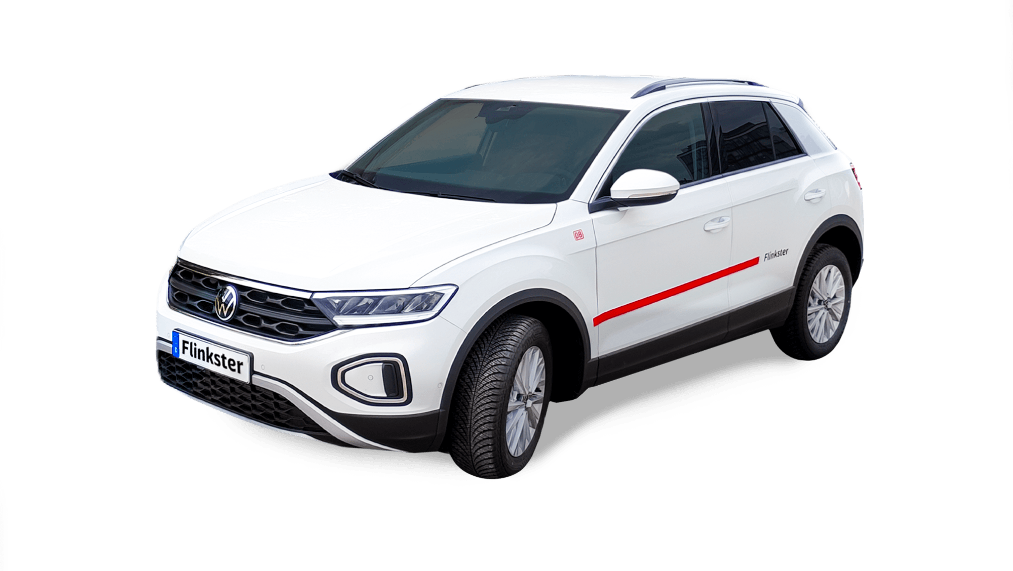 Flinkster VW T-Roc