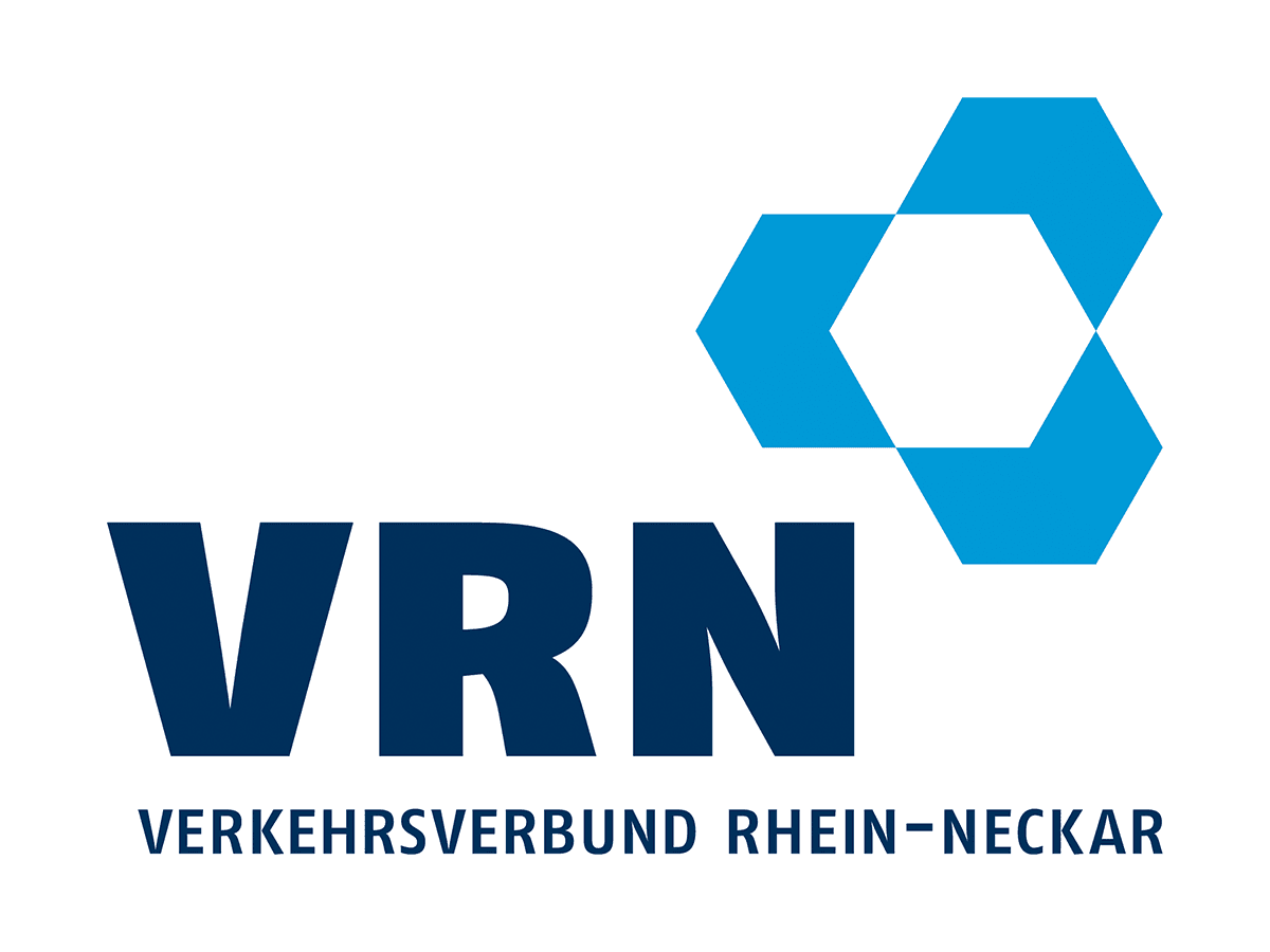 Logo von VRN - Verkehrsverbund Rhein-Neckar